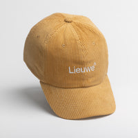 Shore Cap Corduroy yellow