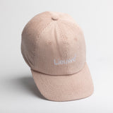 Shore Cap Corduroy pink