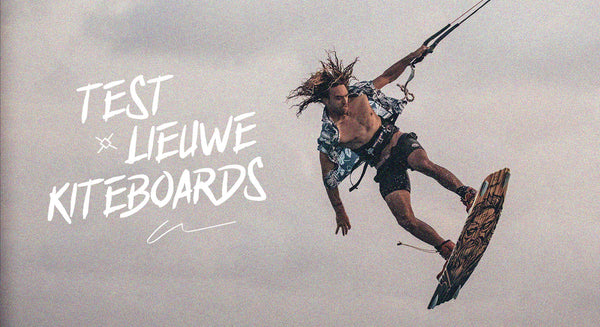 Test LIEUWE kiteboards in Sankt Peter Ording - 12 - 15th of August