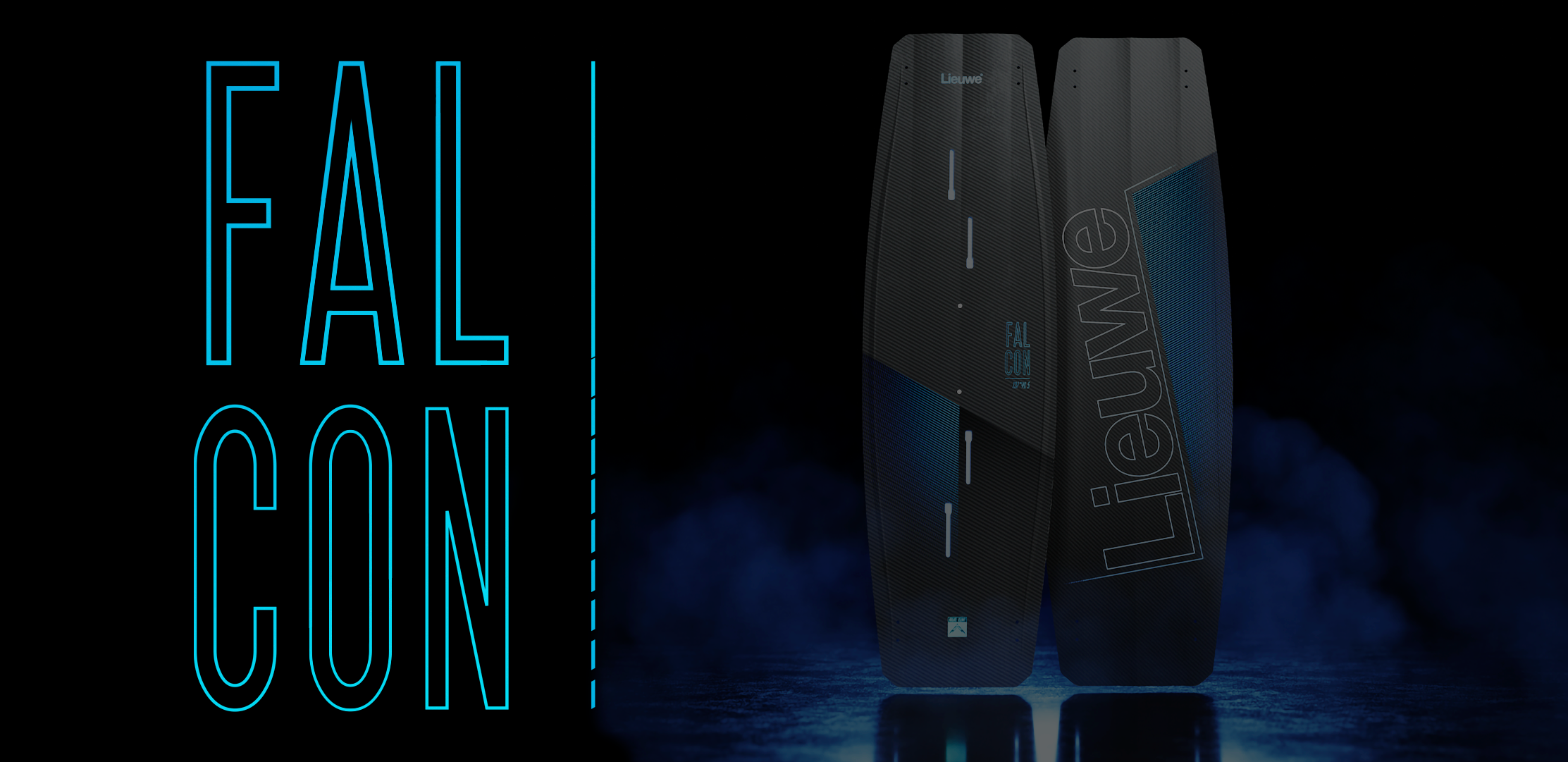 FALCON - independent reviews – LIEUWE® Custom Boards