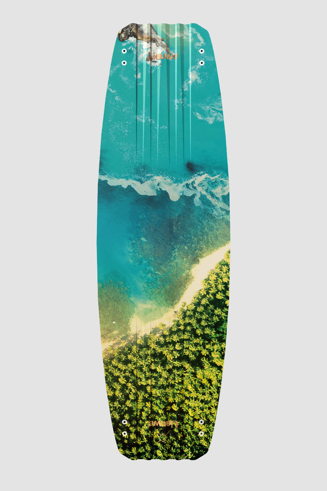 LIEUWE® Paradise Series – LIEUWE® Custom Boards